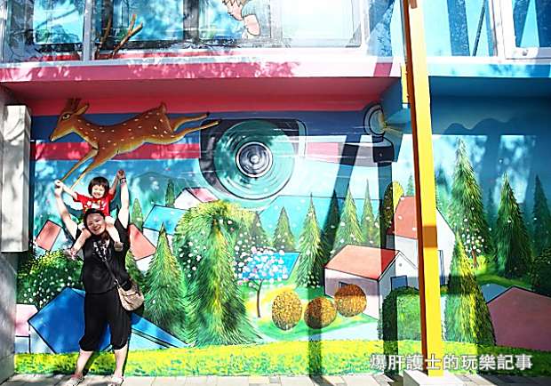 大手牽小手！來一趟親子散步小旅行