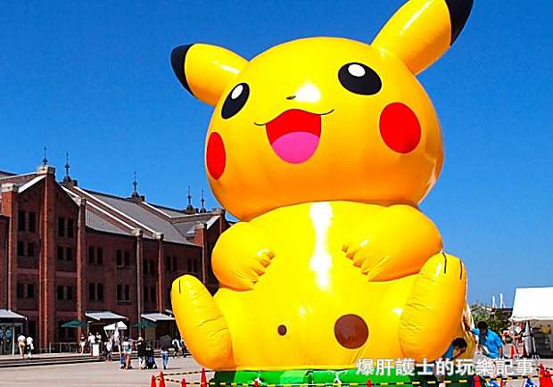 日本橫濱親子旅行！造訪孩子們的歡樂天堂