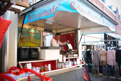 來逛逛阿姆斯特丹老字號──艾伯特菜市場！