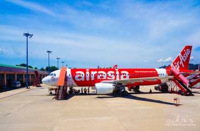 廉價航空旅人好幫手──帶你用小預算前往沙巴！