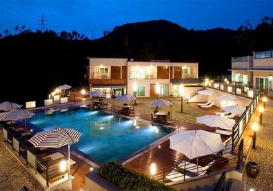 忘不了的高檔民宿！韓國五星級度假別墅體驗