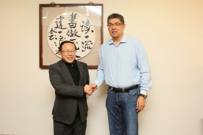 高希均期許連勝文: 做施政上最重要的事，非個人最喜歡的事