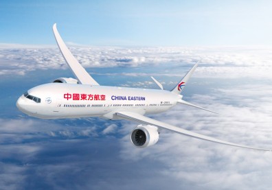 台商與旅客的新選擇！中國東航推出頂級波音777客機