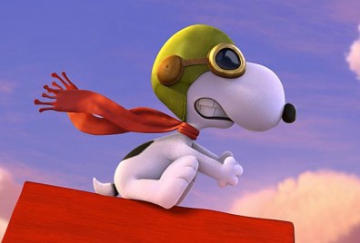 《史努比 The Peanuts Movie》躍上大銀幕，3D模樣萌翻大人小孩