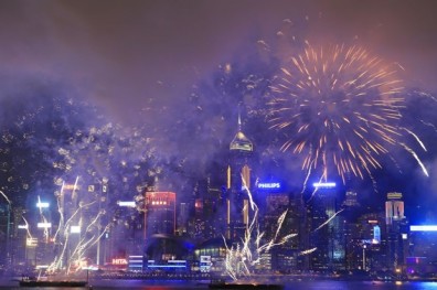 別讓跨年不開心？出國跨年倒數首選地Top5