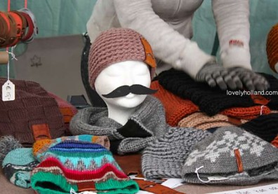 荷蘭人好愛逛系列！造訪阿姆斯特丹週日創意市集