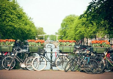 向有創意有抱負的人招手！快來荷蘭創業吧