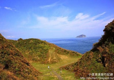 基隆忘憂谷，遠離一切憂愁的夢幻角落