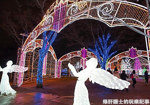 日本最大！2015大阪城3D聲光秀絢麗登場