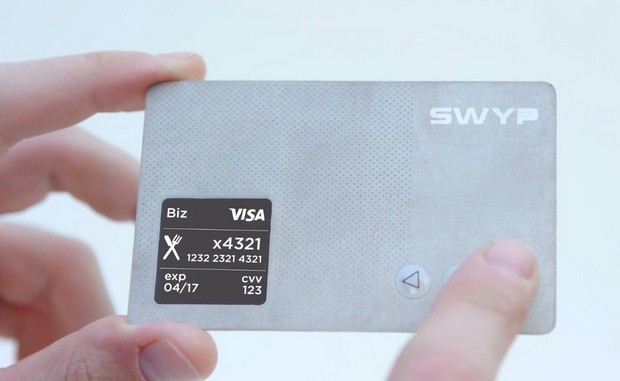 總是覺得錢包太厚？SWYP將取代信用卡的未來