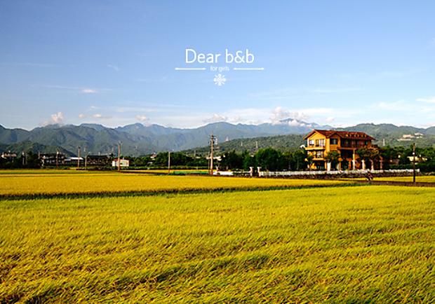 天天都是星期天的美好假期──宜蘭民宿．Sunday Home