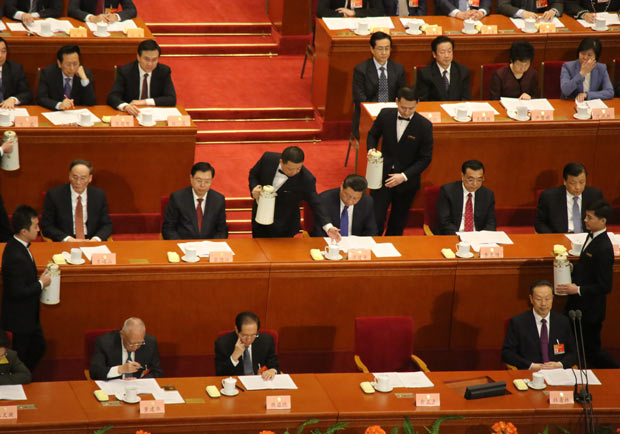 中國政府工作報告：「保七！」李克強喊出史上最低GDP目標