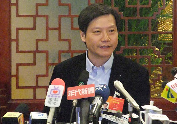 雷軍暢談小米為何成功？