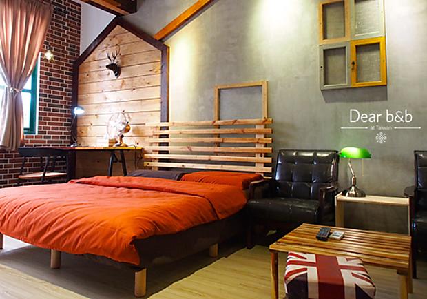 屋中之屋！設計師的旅店狂想──台南民宿．House inn House