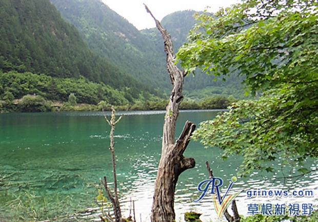 九寨歸來不看水