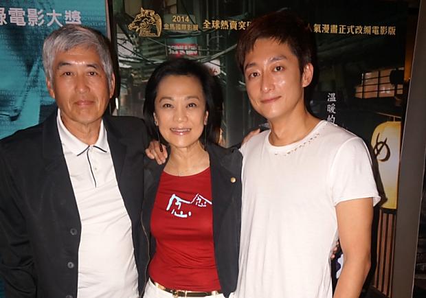張艾嘉要觀眾打開心結！離場後都能感受《念念》的擁抱