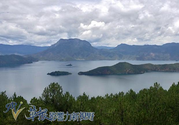 走進美麗的女兒國——瀘沽湖