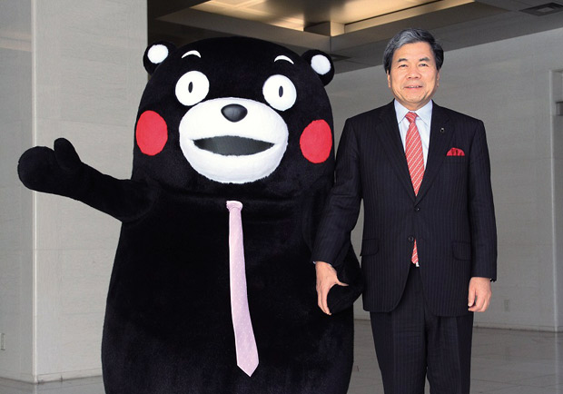 東大教授當縣長，打造日本最會賺錢的公務員
