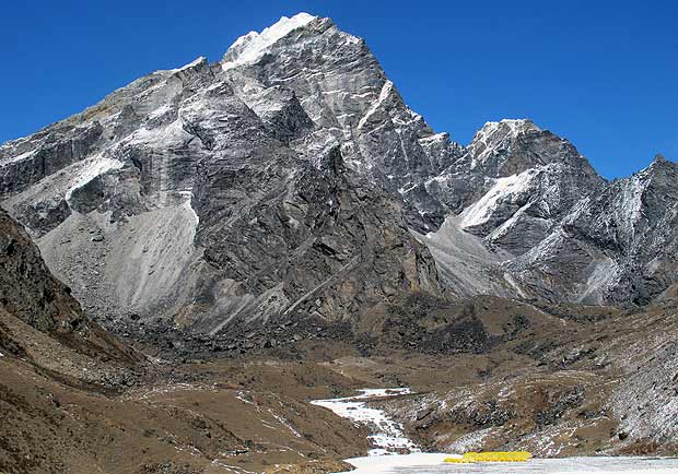 聖母峰基地營 — 與世界最高峰最近、也最險的距離