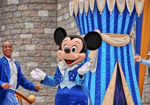大人小孩永遠的夢幻樂園。全球5座Disney樂園你去過幾個？
