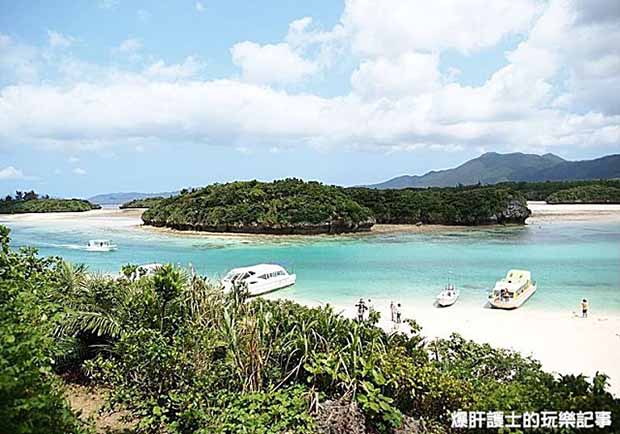 造訪和牛、泡盛、海鹽與辣油的故鄉──石垣島