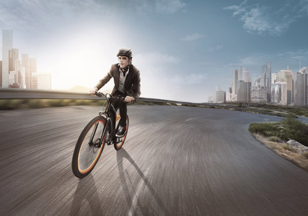新型態e-bike崛起 騎車爬坡不再氣喘吁吁
