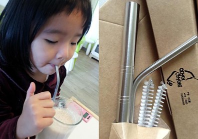 請別再給孩子用毒吸管！還給孩子一個無塑人生