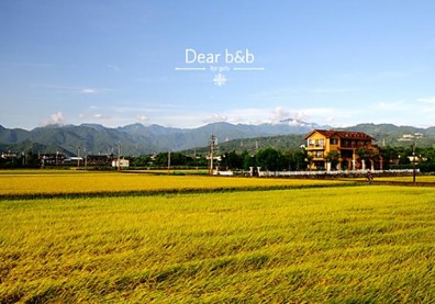 天天都是星期天的美好假期──宜蘭民宿．Sunday Home