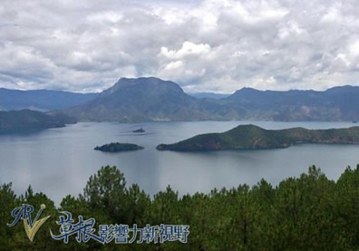 走進美麗的女兒國——瀘沽湖