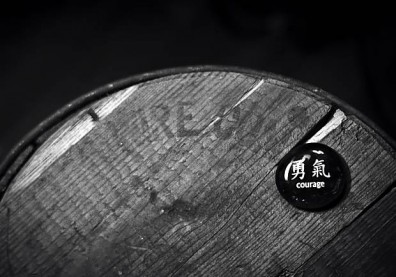 拿出勇氣採取行動，我們才能讓社會進步