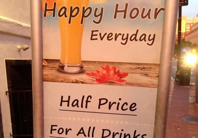 向Happy Hour乾杯！美國餐廳、酒吧省錢時段大公開