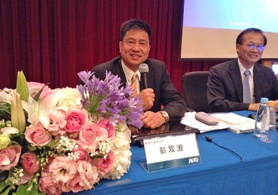 面板需求穩定 彭双浪：下半年審慎樂觀