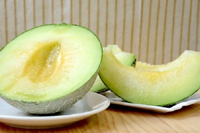 東洋來，台灣栽：阿露斯哈密瓜