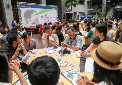 與世界同步！台灣三地同開「氣候與能源公民高峰會」