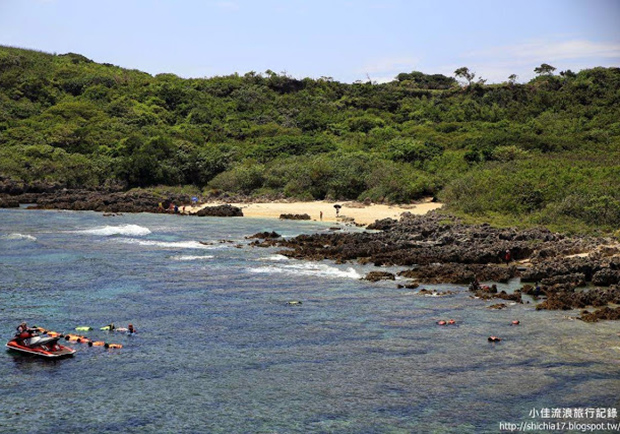 陽光、海水、浮潛樂！遇見台灣小峇里島