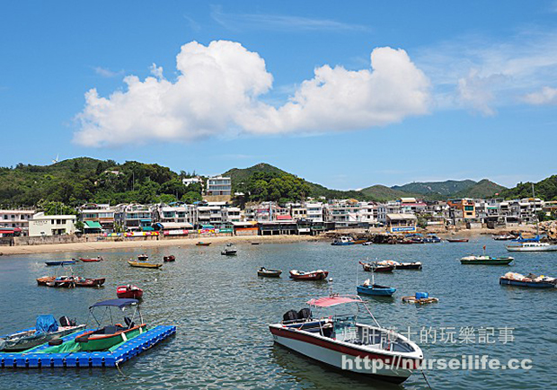 周潤發的故鄉，香港人的度假島嶼──南ㄚ島