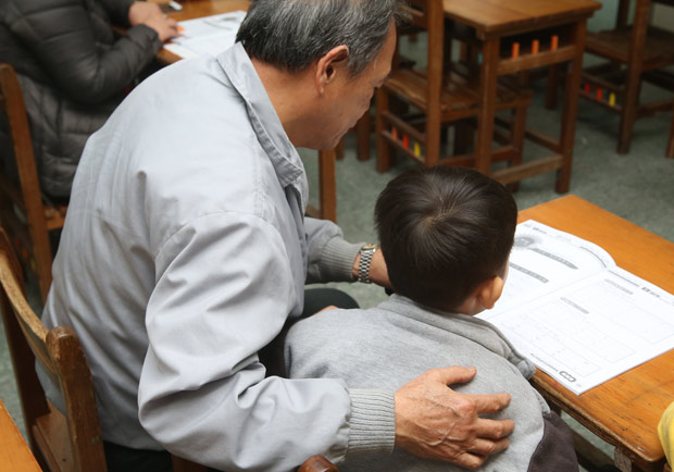 別讓溺愛，使孩子變成學習弱勢