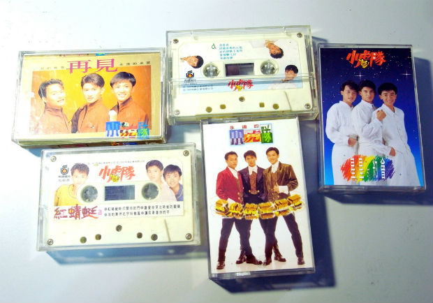 超懷念！90年代的少女殺手大集合