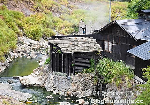 便宜划算的泡秘湯之旅！來秋田大湯溫泉、阿部旅館超享受
