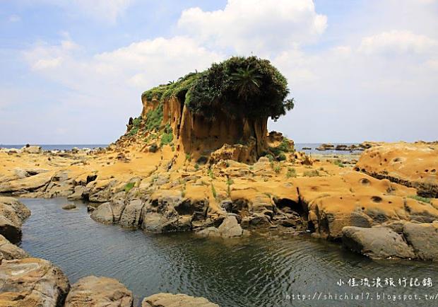 和平島海角樂園，基隆人最熟悉的寧靜海岸