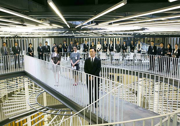 史上最強卡司！杜琪峯、張艾嘉聯手打造《華麗上班族》