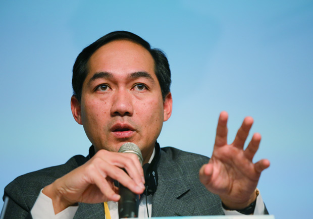 印尼前貿易部長：人口老化、市場萎縮，台灣難吸引外資