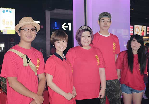 票房累計破千萬，劇組普渡宴請好兄弟中元看《屍憶》