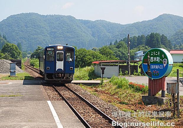 日本最療癒的鐵道風情！秋田內陸縱貫鐵道──鐵道限定商品必買！
