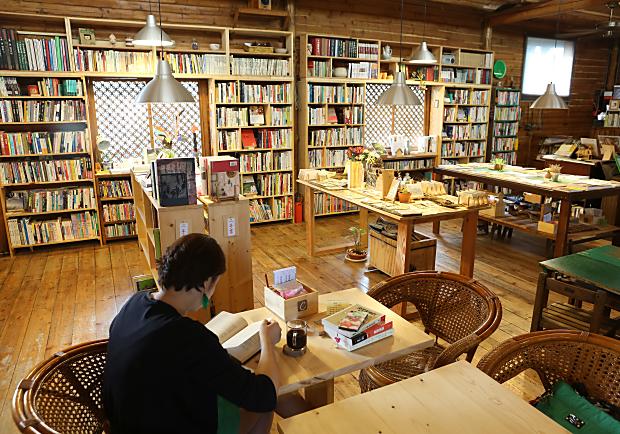 愛書人絕對要來造訪一次！台灣十大特色獨立書店