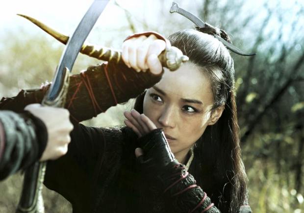 影評：《刺客聶隱娘》把武俠，放進山水畫裡了！