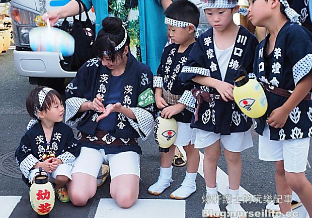 不管看幾次都感動的竿燈祭！一生必看的日本祭典
