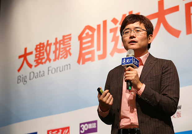 傅盛：愈開放，台灣才愈有機會！