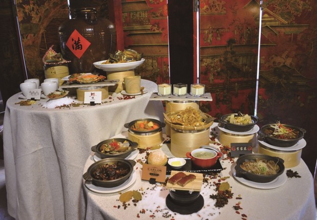 不用出國也能吃！港澳經典料理台灣原汁原味呈現！