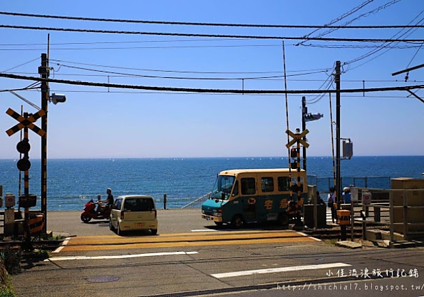 日本鐮倉湘南海岸一日遊！《灌籃高手》夢幻場景朝聖去